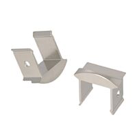 Otočný kulatý konektor C o 90-180°, mate