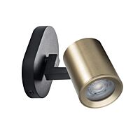 LAURIN EL-1O B-G Přisazené svítidlo