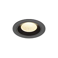 NUMINOS® M DL 3000K 55° black/black