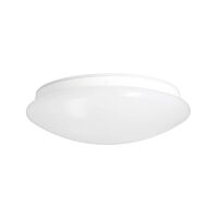 MCLED Svítidlo LED INCA 18 18/13W (2700K, 3000K, 4000K), 120°, s přepínáním výkonu ø 280 mm IP64 bílá