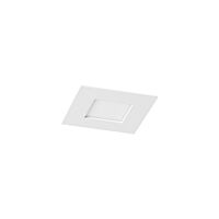 PROLUMIA Svítidlo LED PRO-CEILING 180x108xV39mm, 96x96mm, 8W, 600lm, IP44, 2700-3000-4000K, Ra80, 110°, TRIAC-stmívání, zapuštěné, bílá