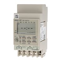 OMRON Relé H5F-KB časové