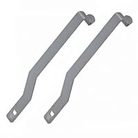 OMRON Klip PFC-A1 -PAIR- přídržný