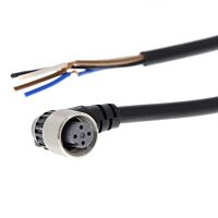 OMRON Produkt XS2F-E422-D80-E kabel s konektorem (fema