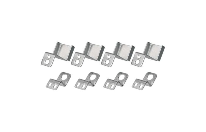 EMOS Sada háčků ASM-P0606 pro montáž LED panelů 60×60cm a 60×30cm