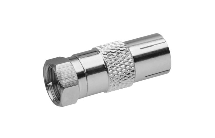 EMOS Redukce M5850 F vidlice IEC zásuvka
