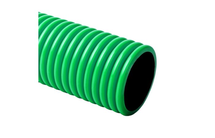 KOPOS Trubka KOPOFLEX  40 ohebná, zelená, bezhalogenová, délka 50m