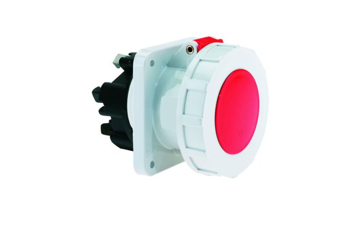 BALS Zásuvka 130119 63A 5P/400V ves.IP67