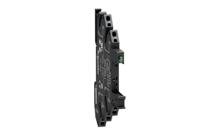 SCHNEIDER RSLZRA3 Patice-pružinové svorky 110V AC/