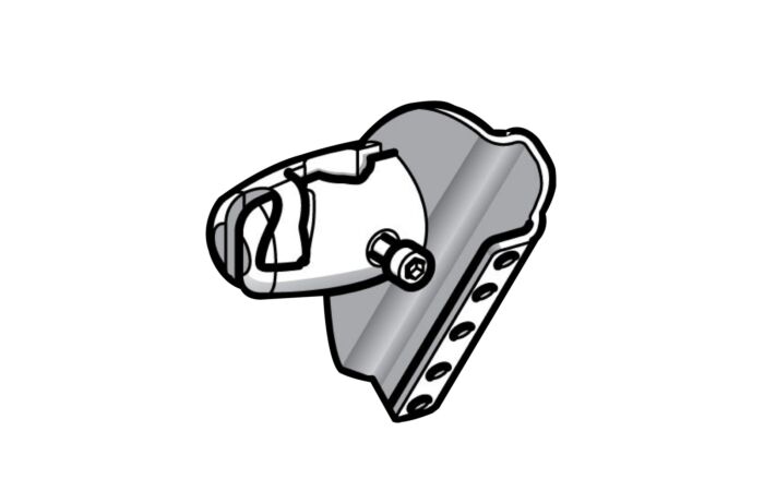 SCHNEIDER Příslušenství XUZX2003 k fotoel. čidlům