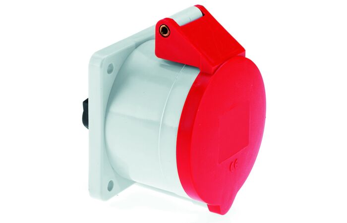 BALS Zásuvka 13327 16A 7P/230V IP44 vest