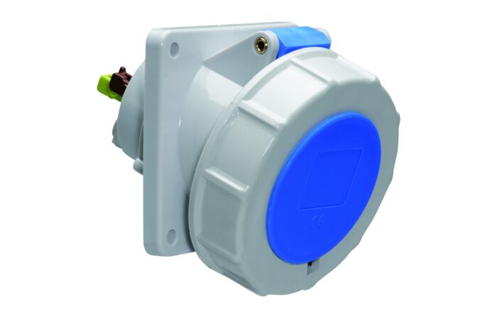 BALS Zásuvka 12813 16A 3P/230V quick ve.