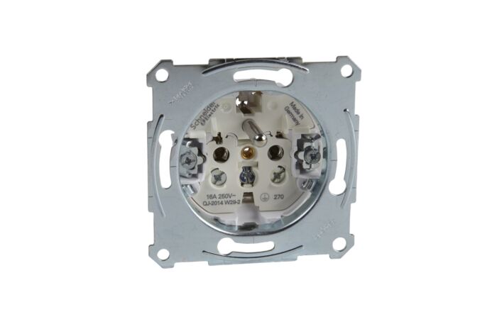 SCHNEIDER Tělo MERTEN 2600-0000 zásuvky