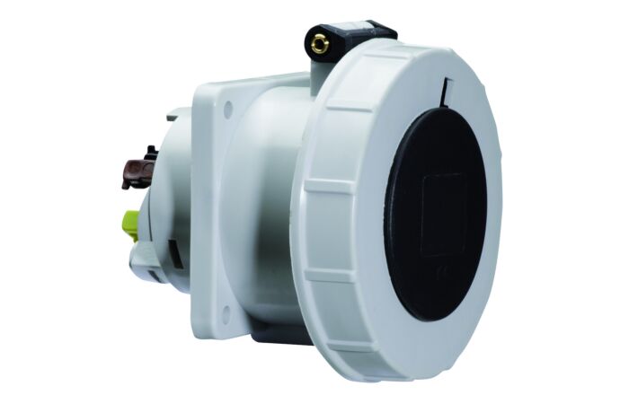 BALS Zásuvka 13740 16A 4P/500V IP67 ves.