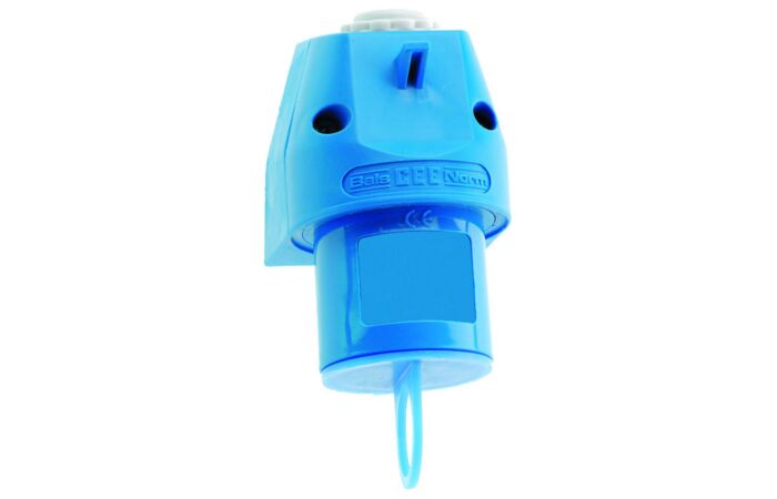 Přívodka nástěnná 16/3/230+víčko