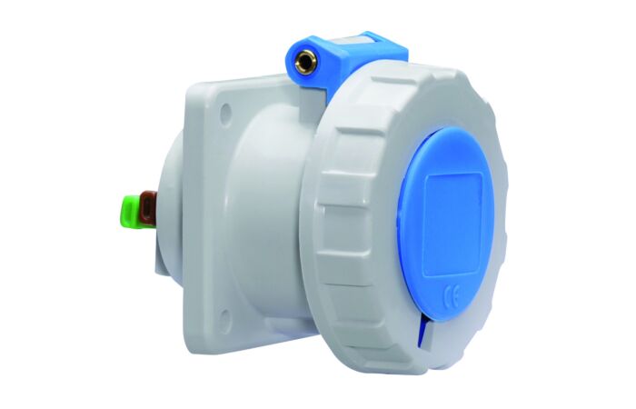 BALS Zásuvka 13734 16A 3P/230V IP67