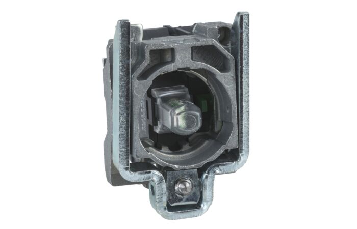 SCHNEIDER ZB4BW0B45 Polosestava objímky s kontakty