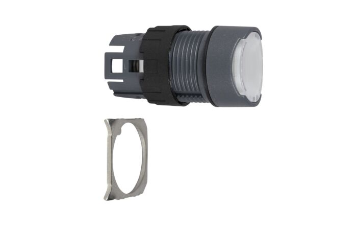 SCHNEIDER ZB6AW1 Ovládací hlavice stiskací prosvět