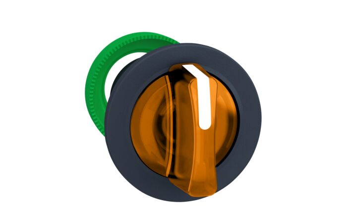 SCHNEIDER ZB5FK1353 Zapuštěné provedení, Otočný ov