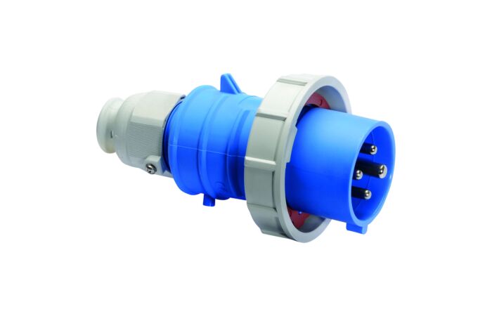 Vidlice BALS 21250 16A 4p 230V IP67