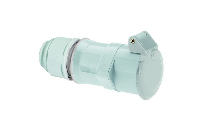 4529 Spojka 16A 3p 42V IP44 12h