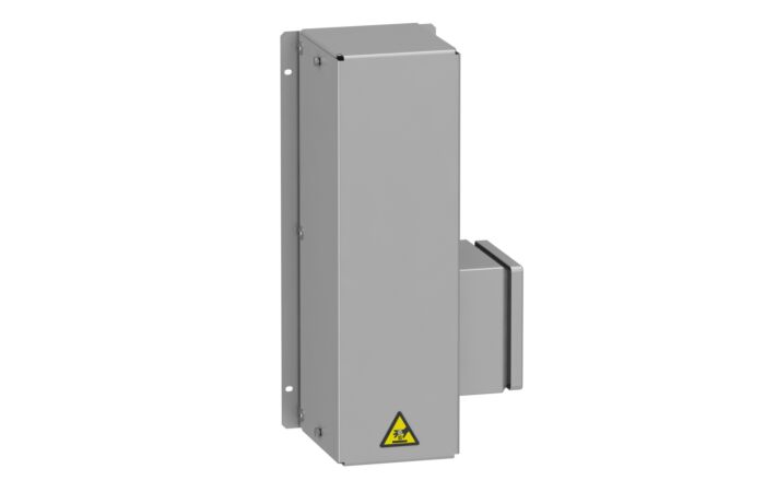 SCHNEIDER Brzdný rezistor 10 Ohm - 1,1 kW, IP 20