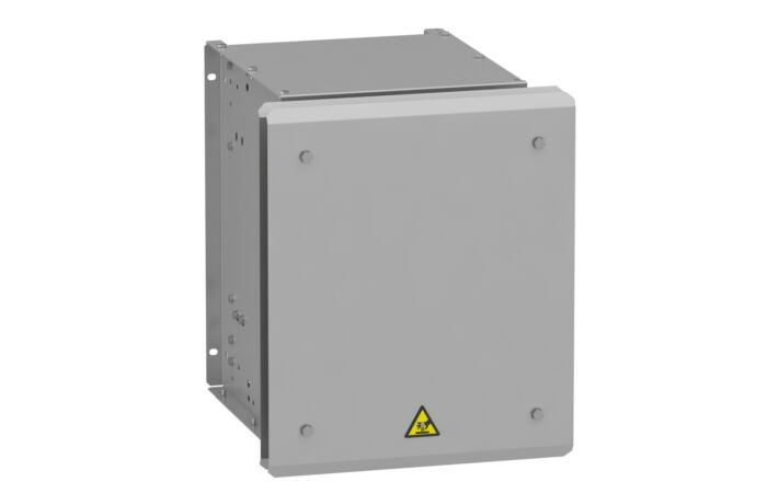 SCHNEIDER Brzdný rezistor 5 Ohm - 1,9 kW, IP 23