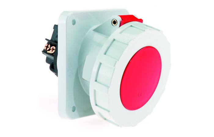 Zásuvka BALS 12574 63A 5p/400V IP67 vest