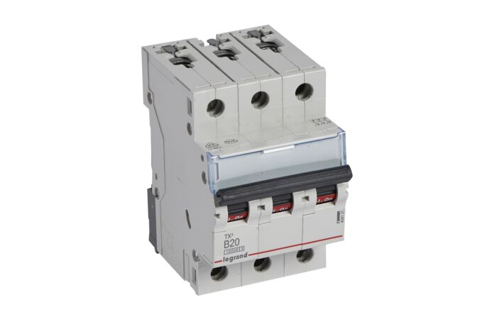 LEGRAND Jistič 20B/3 TX3 404127