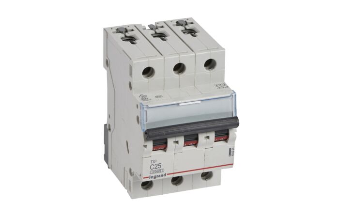 LEGRAND Jistič 25C/3 TX3 404224