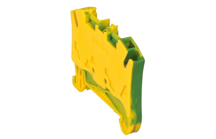 LEGRAND Svorka VIKING 37271 4mm řadová zelenožlutá