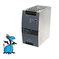 FINDER Zdroj 78.X2.1.440.2414, vstup 220-500 V AC/450 V DC, výstup 24-28 V DC/ 240 W 2-fázový spínaný