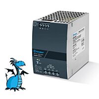 FINDER Zdroj 78.Y3.1.440.2414, vstup 380-500 V AC/500-780 V DC, výstup 24-28 V DC/ 480 W 3-fázový spínaný