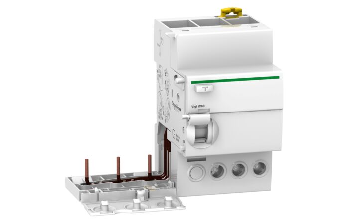 SCHNEIDER A9V44325 Chr. spoušť VIGI IC60 3P 25A 30