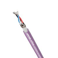 UNITRONIC FD P 1x2xAWG24+1X2XAWG22