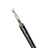 UNITRONIC Li2YCYv(TP) 2x2x0,5