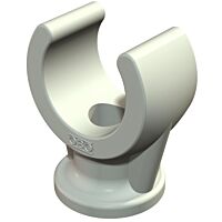 OBO BETTERMANN Patková svěrná objímka 2962 22 LGR