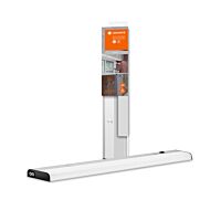 LEDVANCE Svítidlo LED podlinkové přisazené LinearLED Flat Eco 6W 4000K