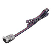 LEDVANCE Konektory pro RGB LED pásky LS AY VAL-CP/P4/500 BT2 1ks = balení 2ks