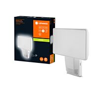 LEDVANCE Svítidlo senzor nástěnné E PRO FLOOD S 27W 840 IP55 WT