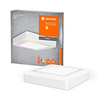 LEDVANCE Svítidlo LED COLOR + WHITE Square 200mm 17W + RC