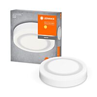 LEDVANCE Svítidlo LED CLICK White Round 200mm 16W