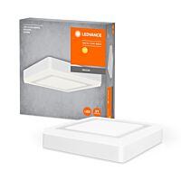 LEDVANCE Svítidlo LED CLICK White Square 200mm 16W