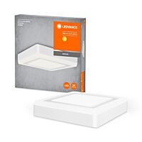 LEDVANCE Svítidlo LED CLICK White Square 300mm 18W