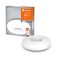LEDVANCE Svítidlo LED SMART WIFI ORBIS DONUT RD 400 TW WT
