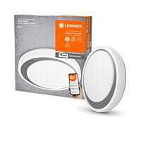 LEDVANCE Svítidlo LED SMART WIFI ORBIS MOON RD 480 TW GR