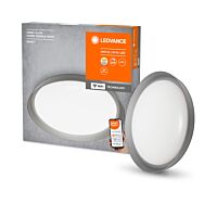 LEDVANCE Svítidlo LED SMART WIFI ORBIS PLATE RD 430 TW GR