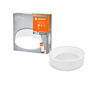 LEDVANCE Svítidlo LED SMART WIFI ORBIS CYLNR RD 450 TW WT