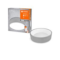 LEDVANCE Svítidlo LED SMART WIFI ORBIS CYLNR RD 450 TW GR