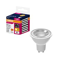 OSRAM Žárovka LED 4,5W-35 GU10 3000K 36° VALUE